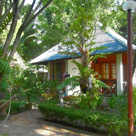 Sunrise Bungalow Lamai Beach  Exterior foto