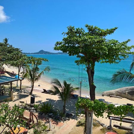 Sunrise Bungalow Lamai Beach  Exterior foto