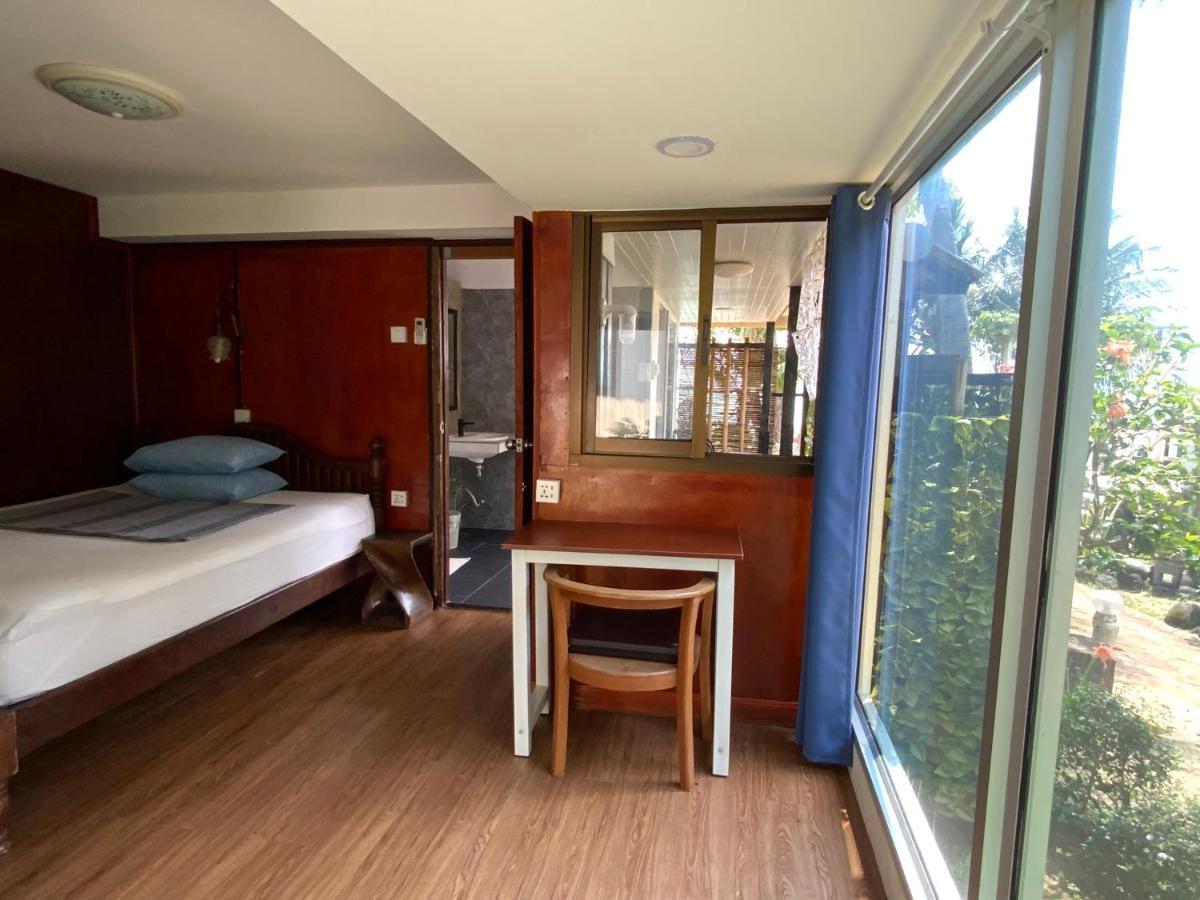 Sunrise Bungalow Lamai Beach  Exterior foto