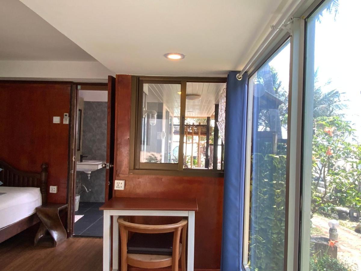 Sunrise Bungalow Lamai Beach  Exterior foto