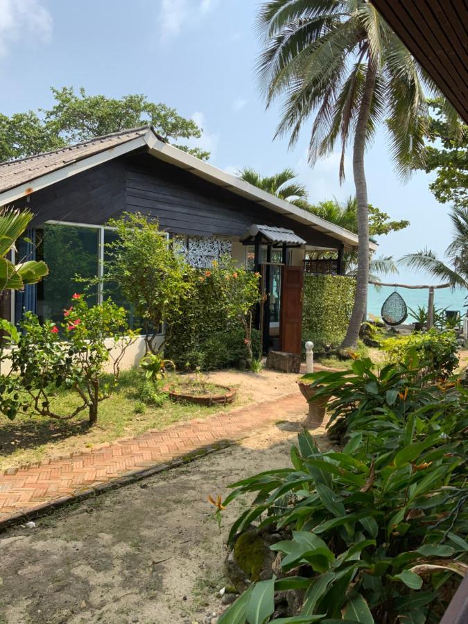 Sunrise Bungalow Lamai Beach  Exterior foto