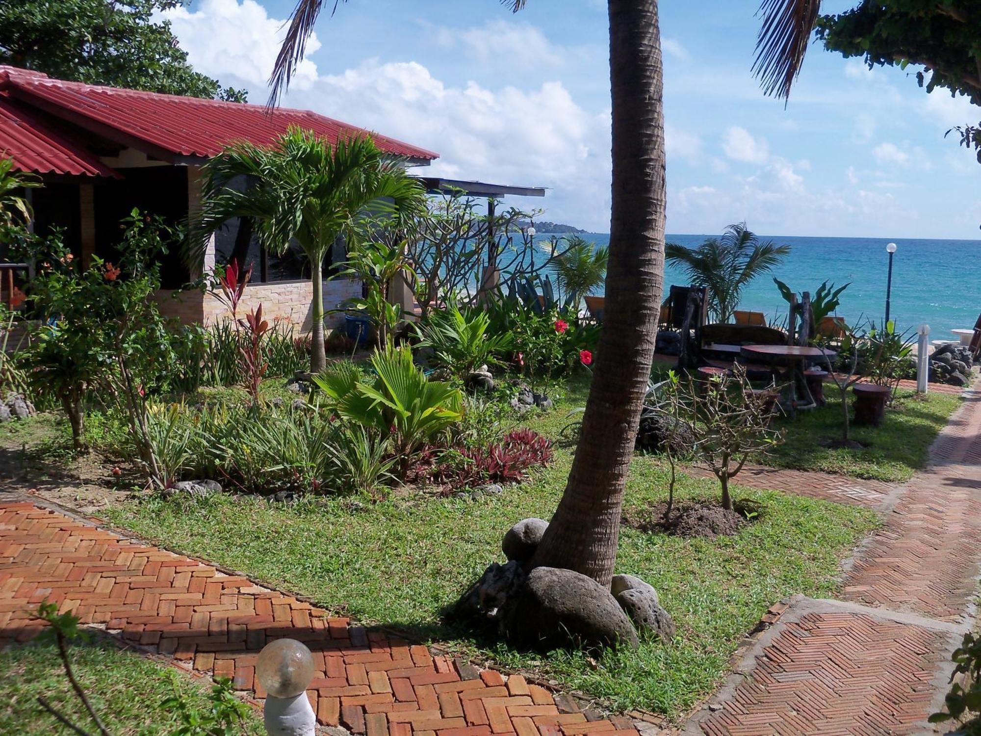Sunrise Bungalow Lamai Beach  Exterior foto
