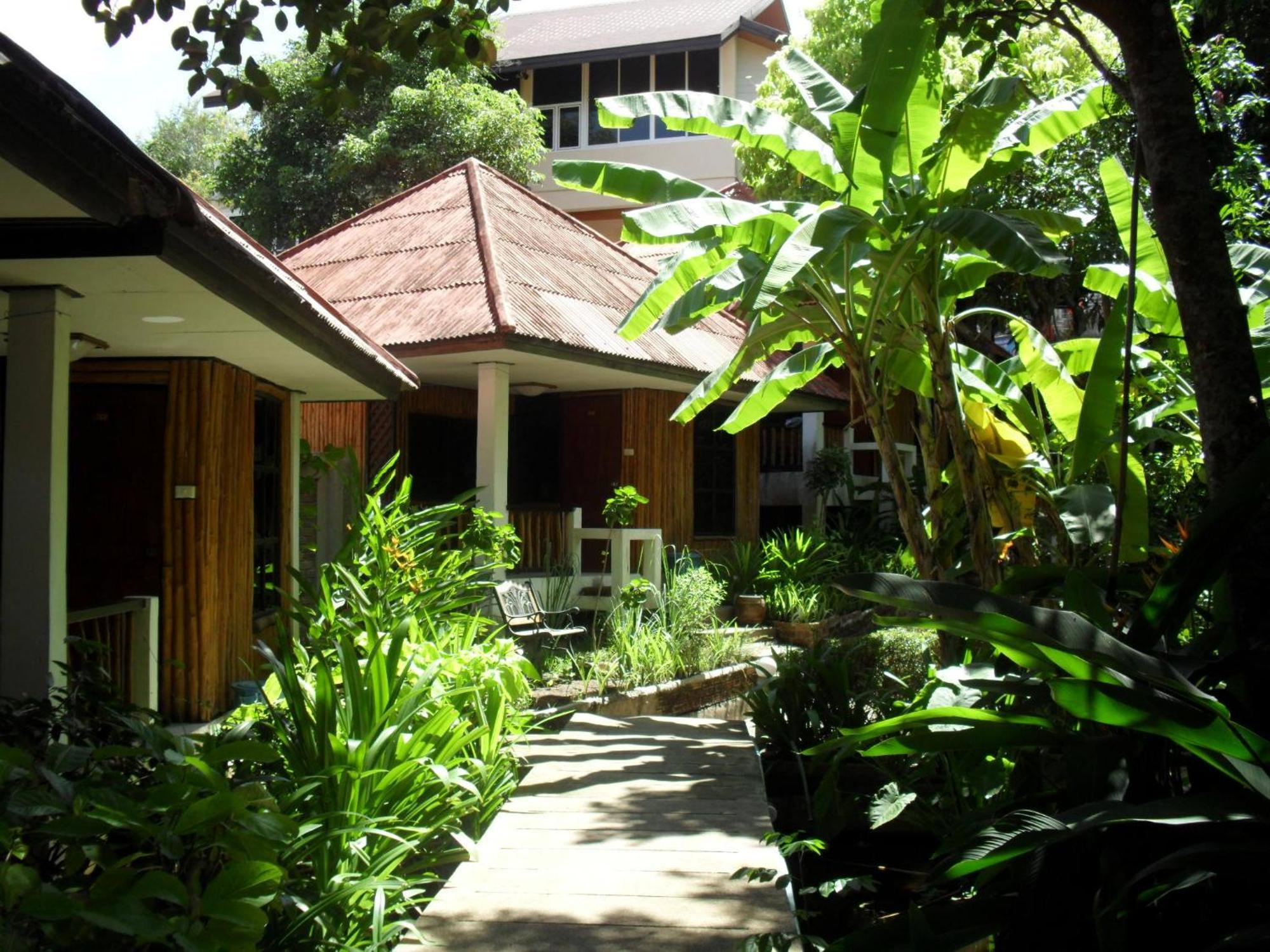 Sunrise Bungalow Lamai Beach  Exterior foto
