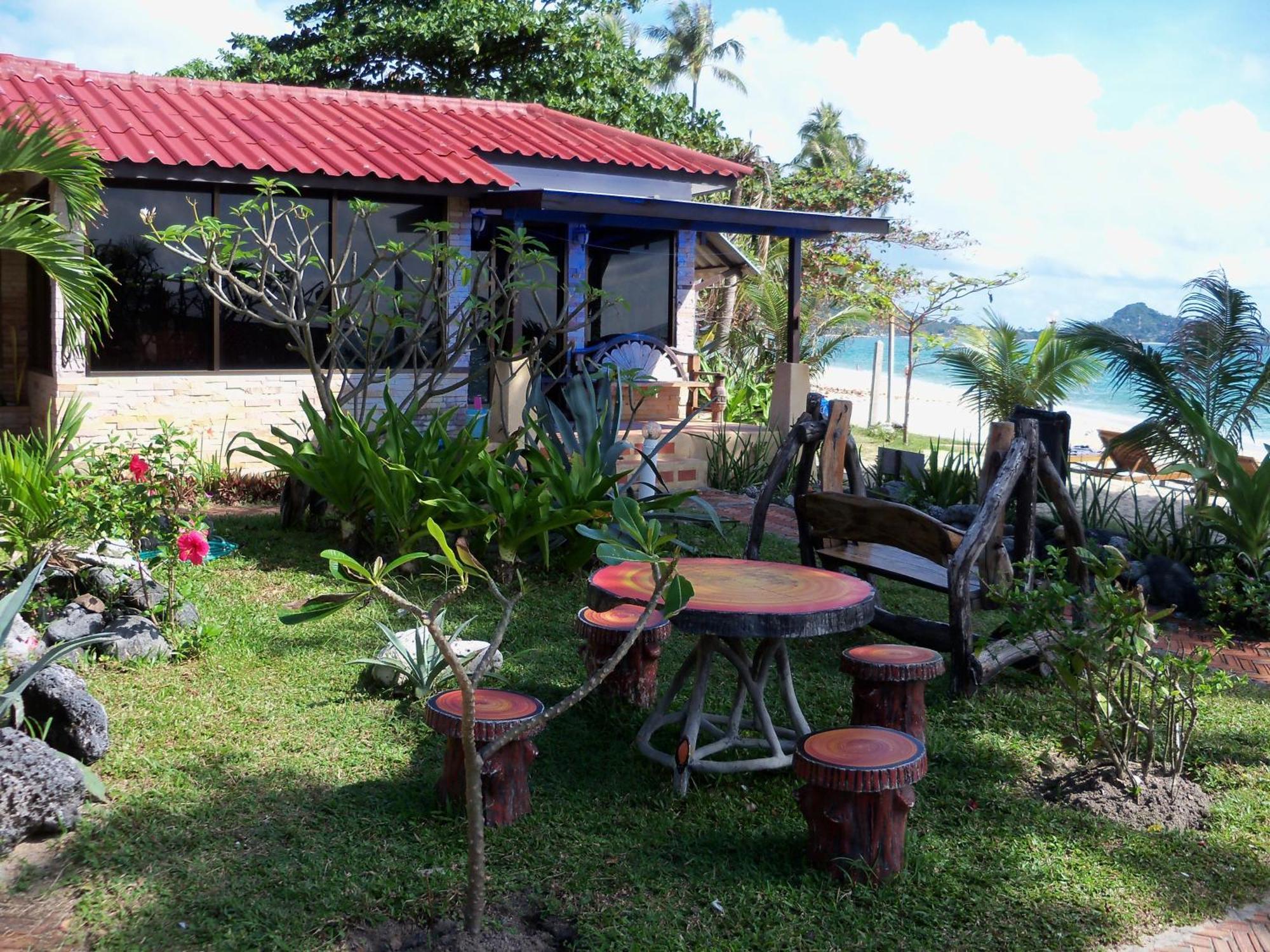 Sunrise Bungalow Lamai Beach  Exterior foto