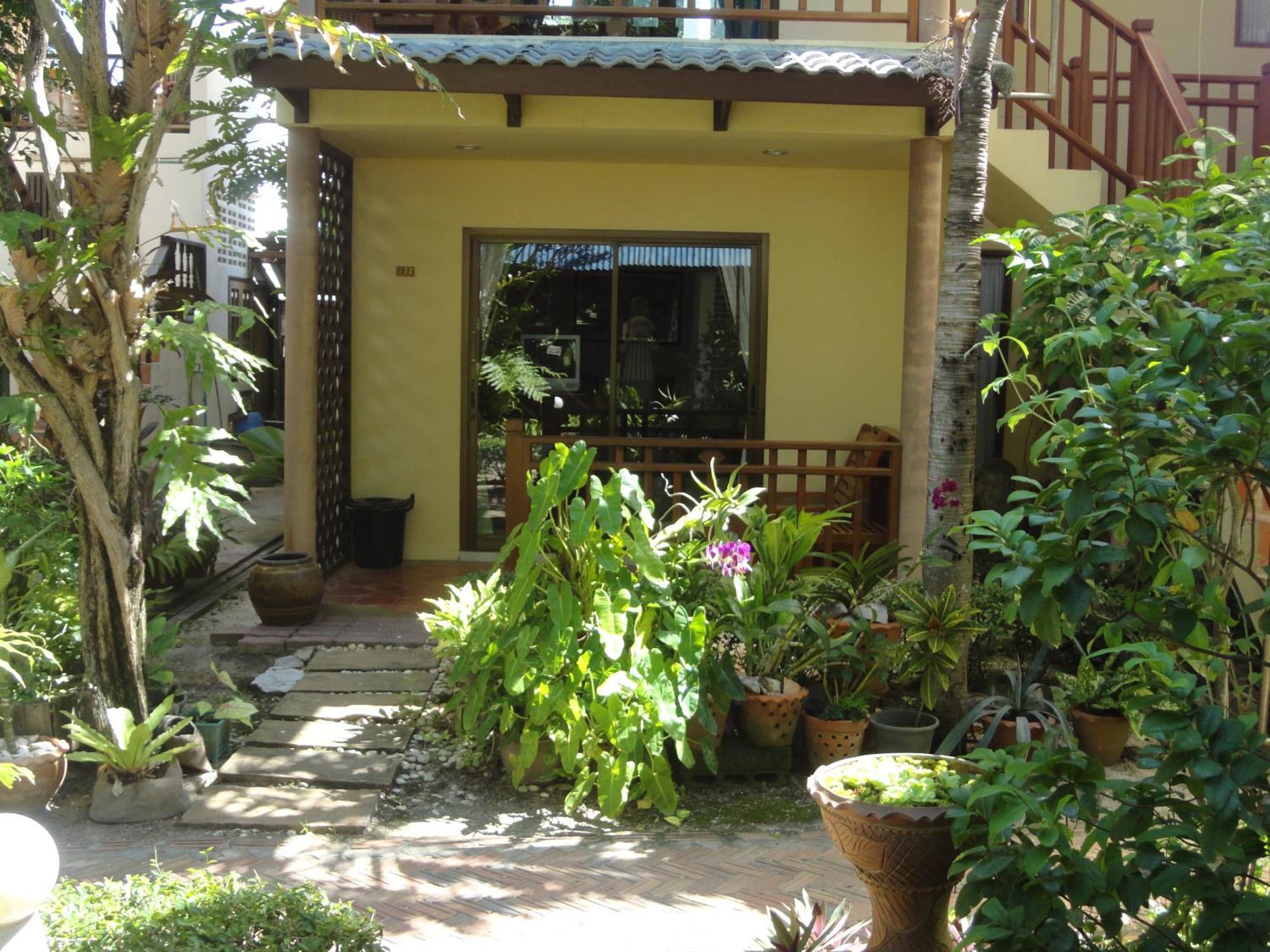 Sunrise Bungalow Lamai Beach  Exterior foto