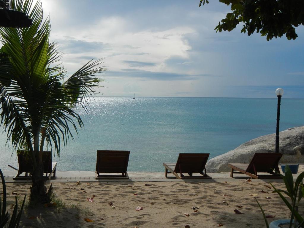 Sunrise Bungalow Lamai Beach  Exterior foto