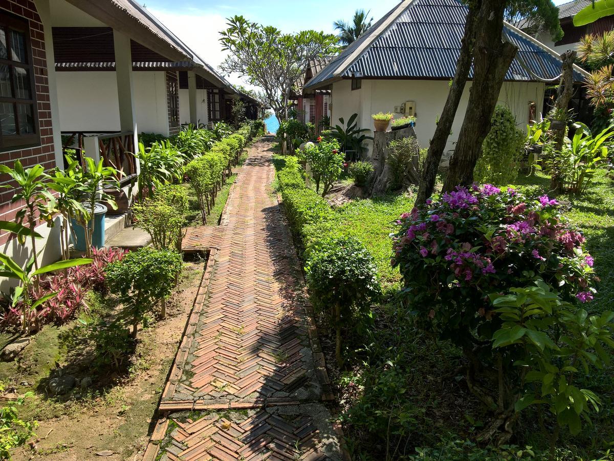 Sunrise Bungalow Lamai Beach  Exterior foto