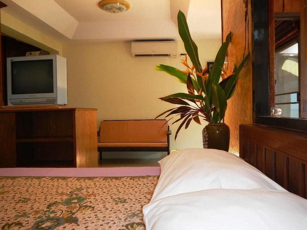 Sunrise Bungalow Lamai Beach  Zimmer foto