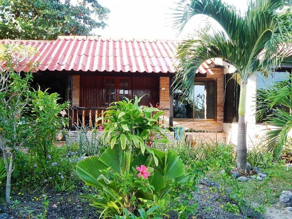 Sunrise Bungalow Lamai Beach  Zimmer foto
