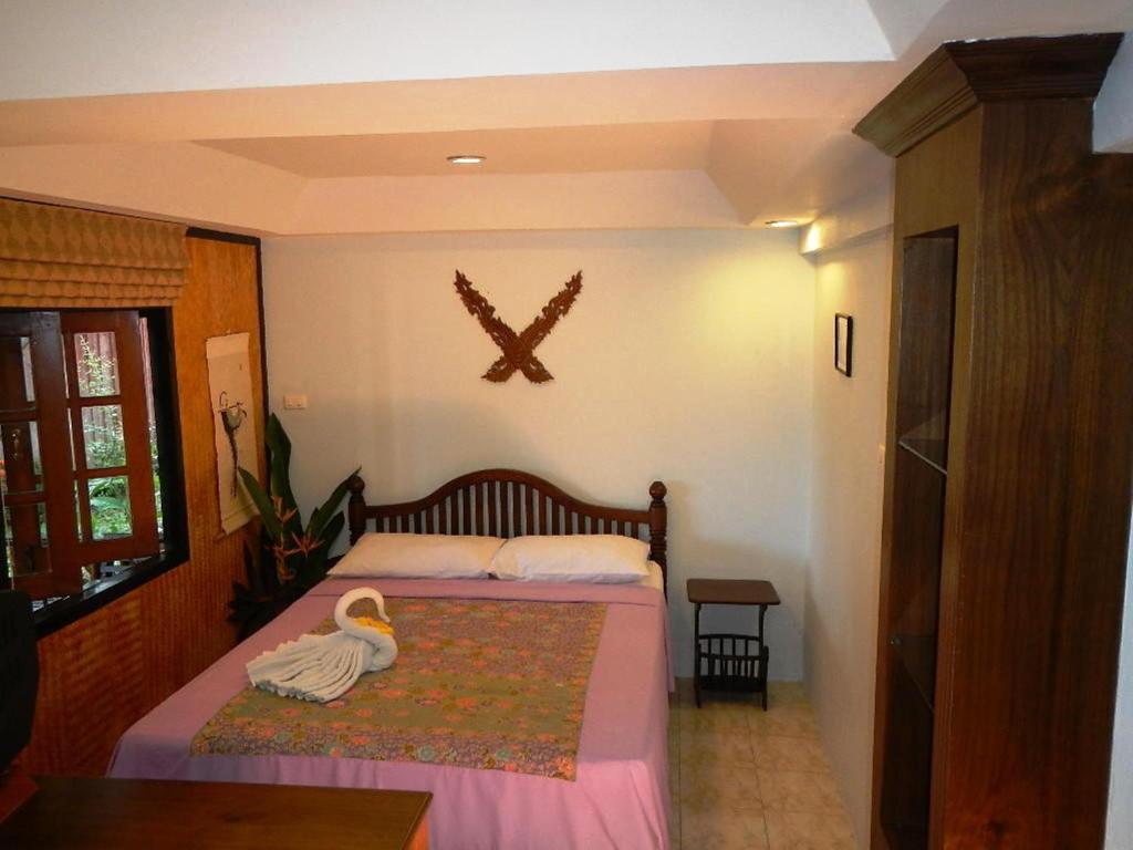 Sunrise Bungalow Lamai Beach  Zimmer foto