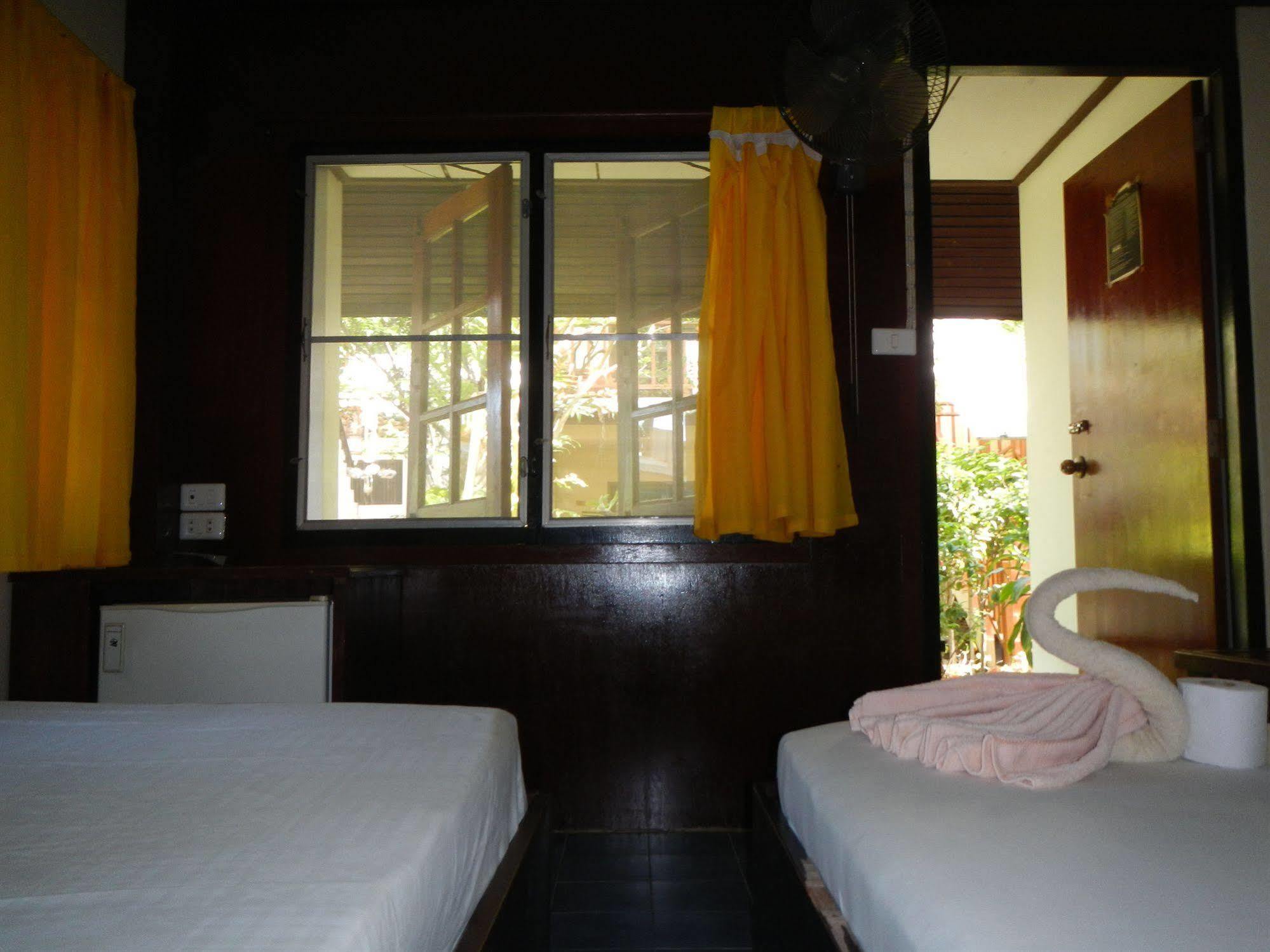 Sunrise Bungalow Lamai Beach  Exterior foto