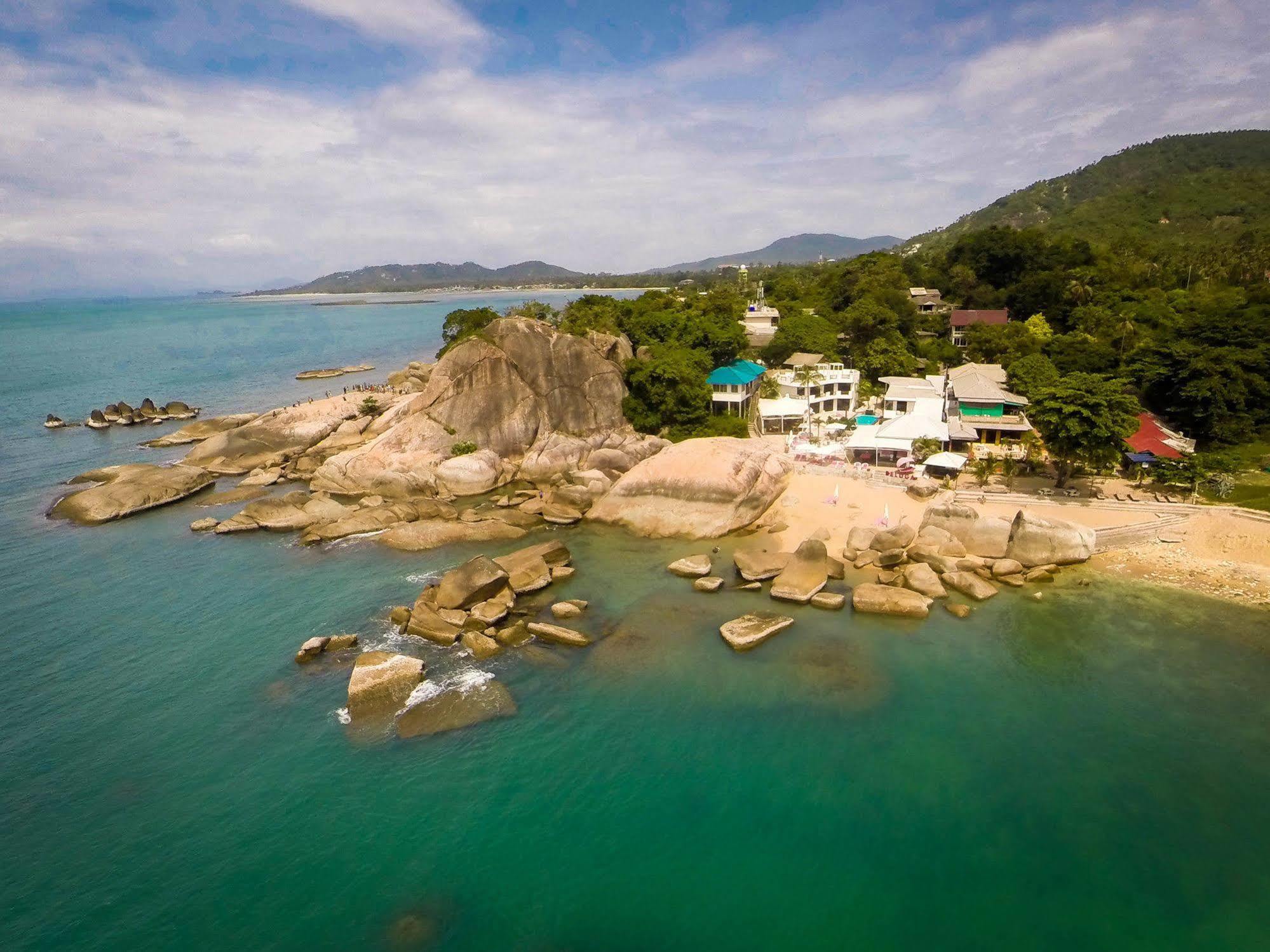 Sunrise Bungalow Lamai Beach  Exterior foto