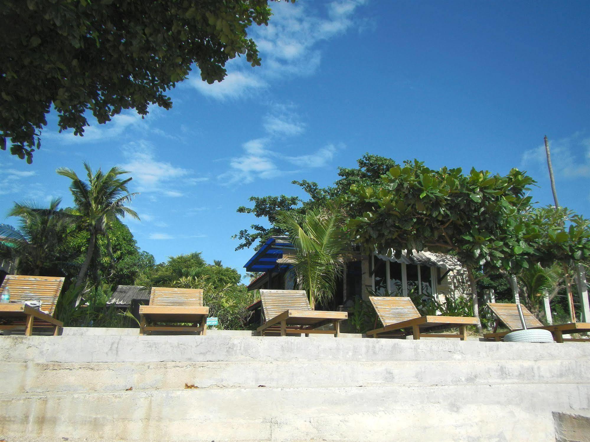 Sunrise Bungalow Lamai Beach  Exterior foto