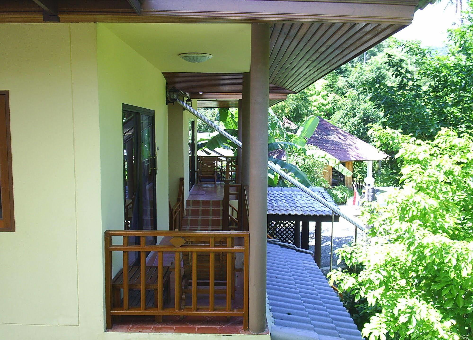 Sunrise Bungalow Lamai Beach  Exterior foto