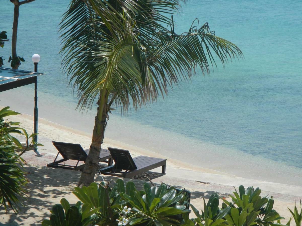 Sunrise Bungalow Lamai Beach  Exterior foto