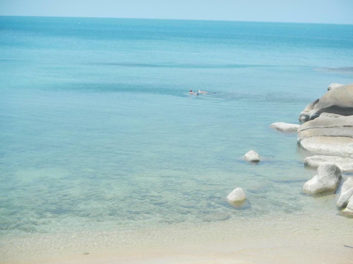 Sunrise Bungalow Lamai Beach  Exterior foto