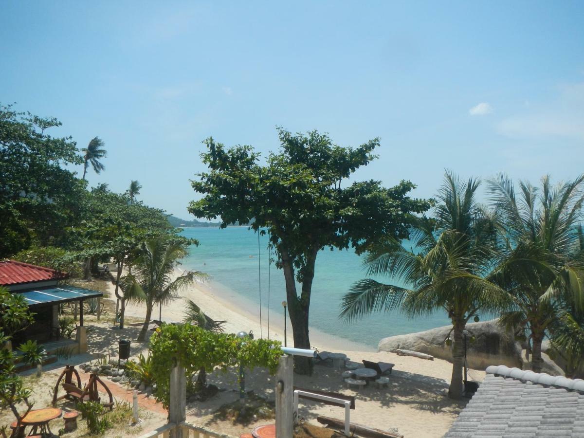 Sunrise Bungalow Lamai Beach  Exterior foto