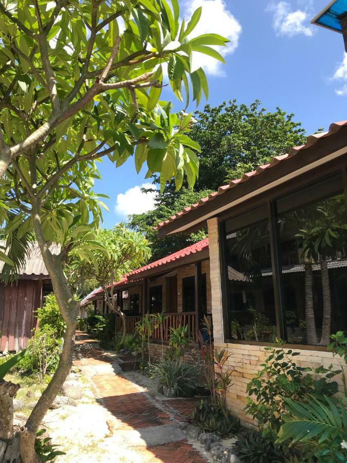 Sunrise Bungalow Lamai Beach  Exterior foto