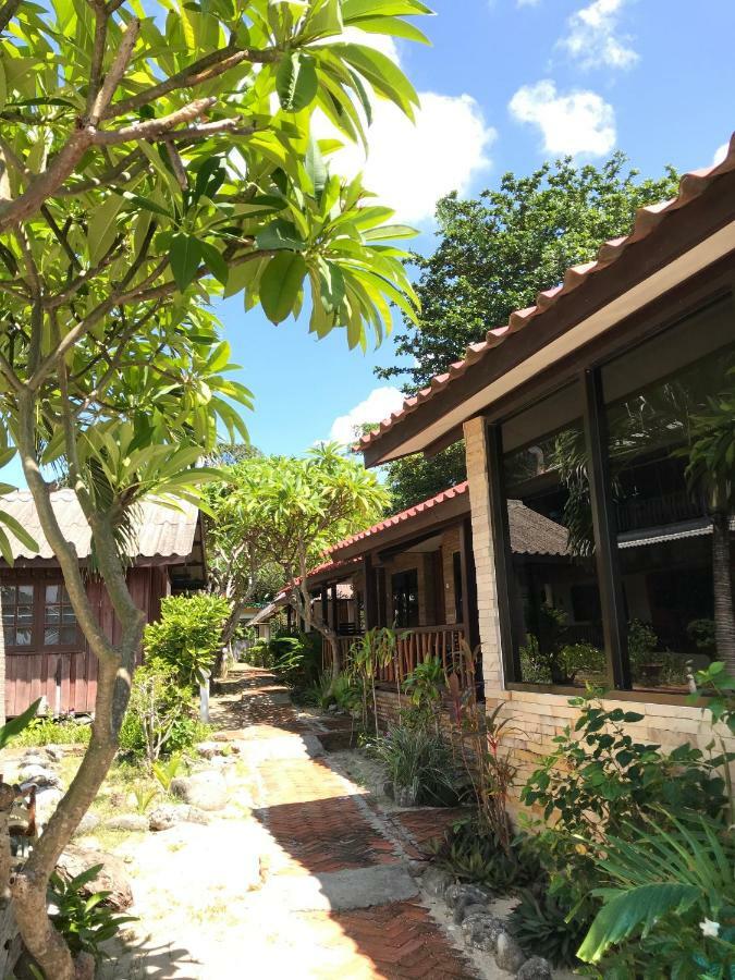 Sunrise Bungalow Lamai Beach  Exterior foto