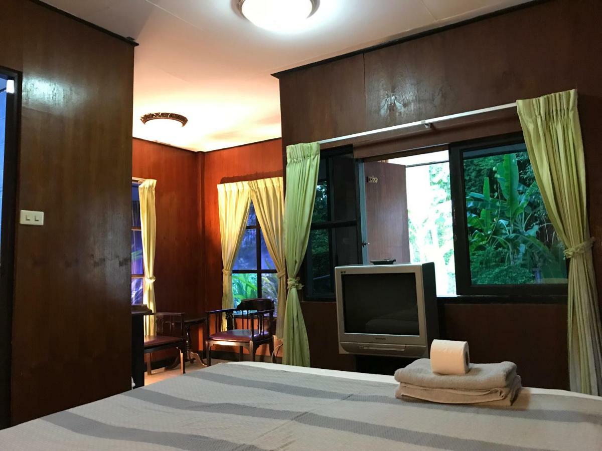 Sunrise Bungalow Lamai Beach  Exterior foto