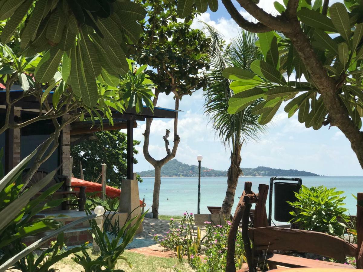 Sunrise Bungalow Lamai Beach  Exterior foto