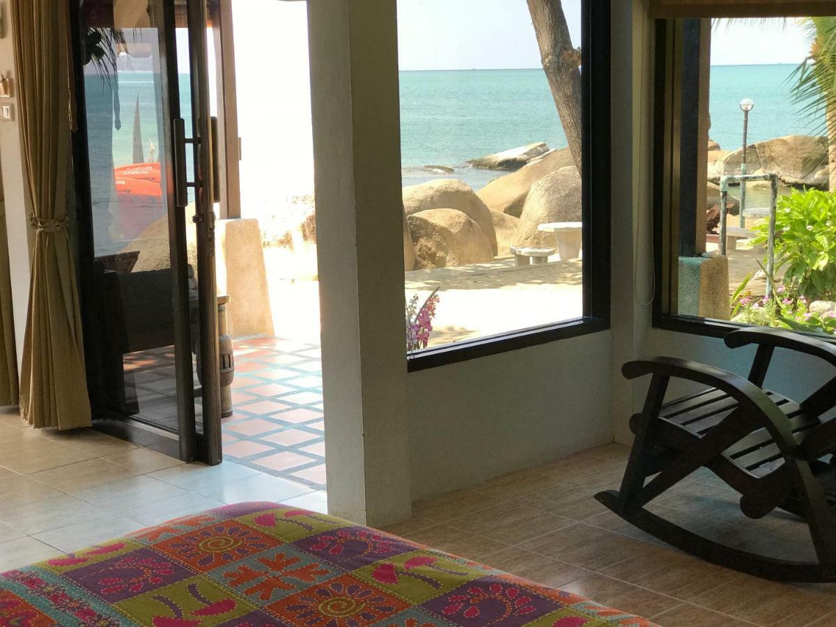 Sunrise Bungalow Lamai Beach  Exterior foto