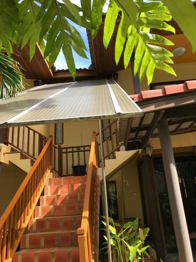 Sunrise Bungalow Lamai Beach  Exterior foto