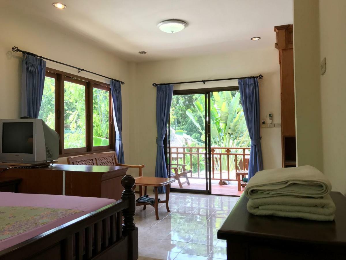 Sunrise Bungalow Lamai Beach  Exterior foto