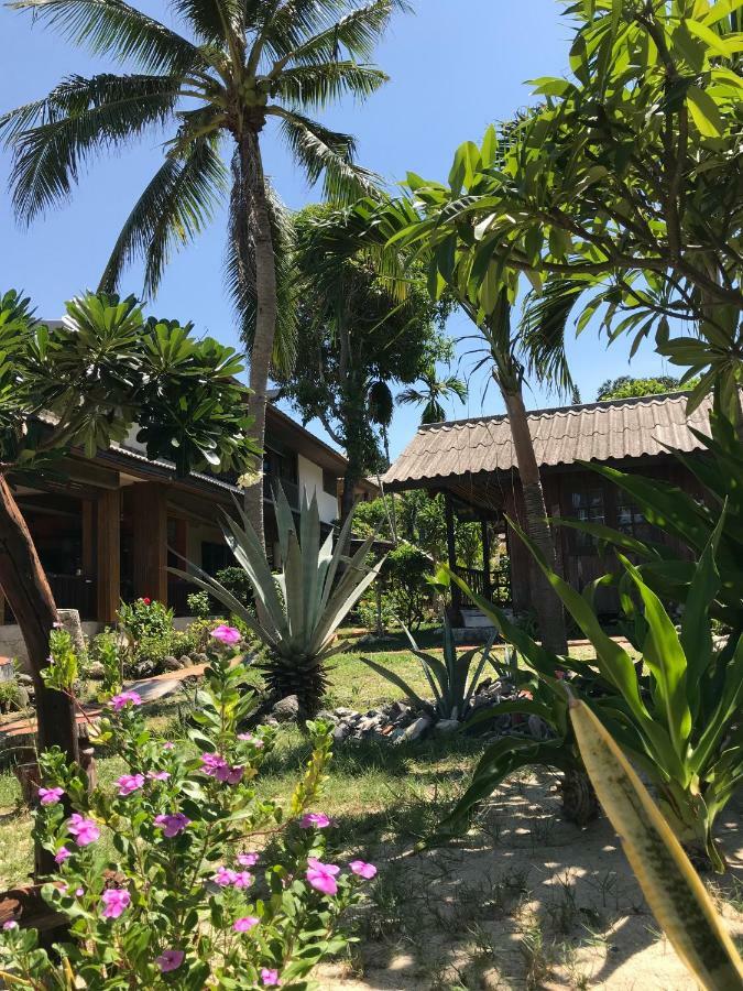 Sunrise Bungalow Lamai Beach  Exterior foto