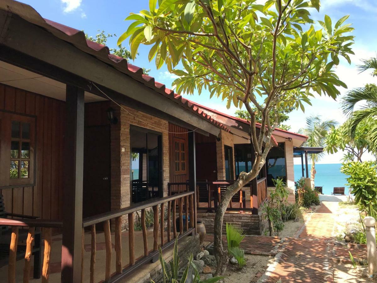 Sunrise Bungalow Lamai Beach  Exterior foto