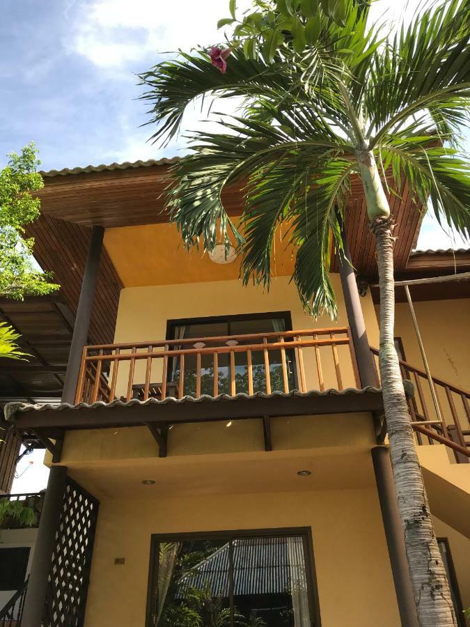Sunrise Bungalow Lamai Beach  Exterior foto